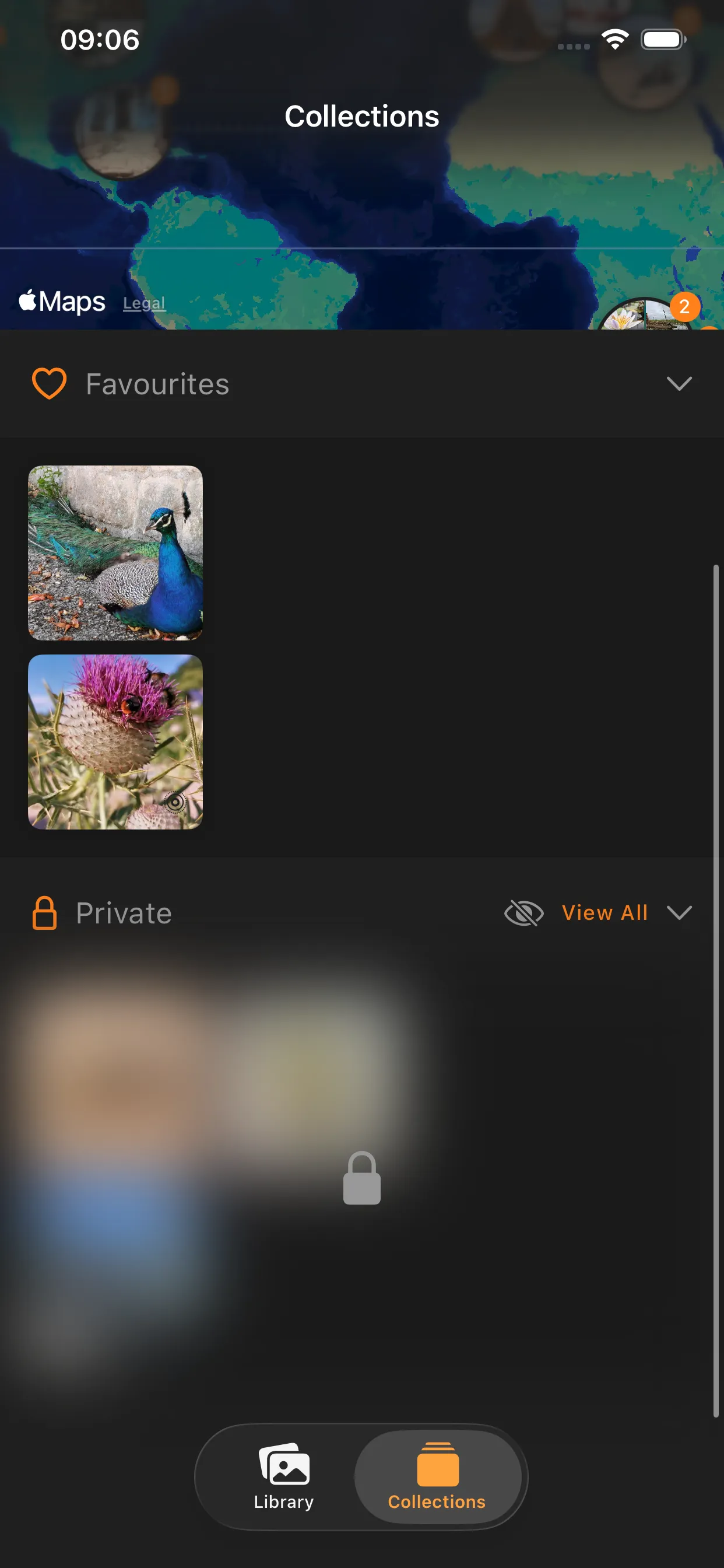 Prismic – private photo albums on self-hosted PhotoPrism