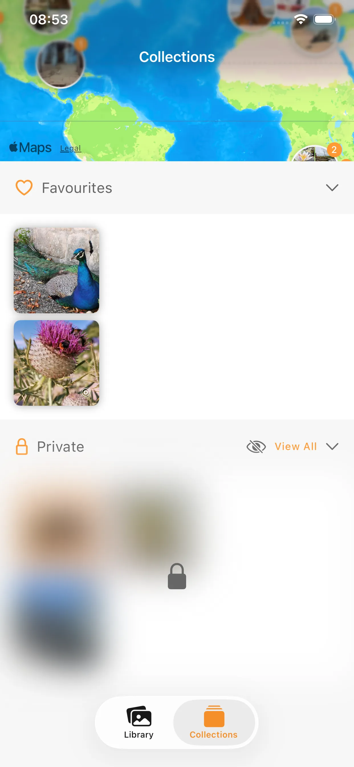 Prismic – private photo albums on self-hosted PhotoPrism